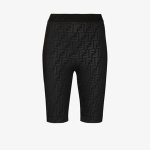 Fendi biker shorts